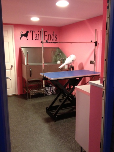 My salon
