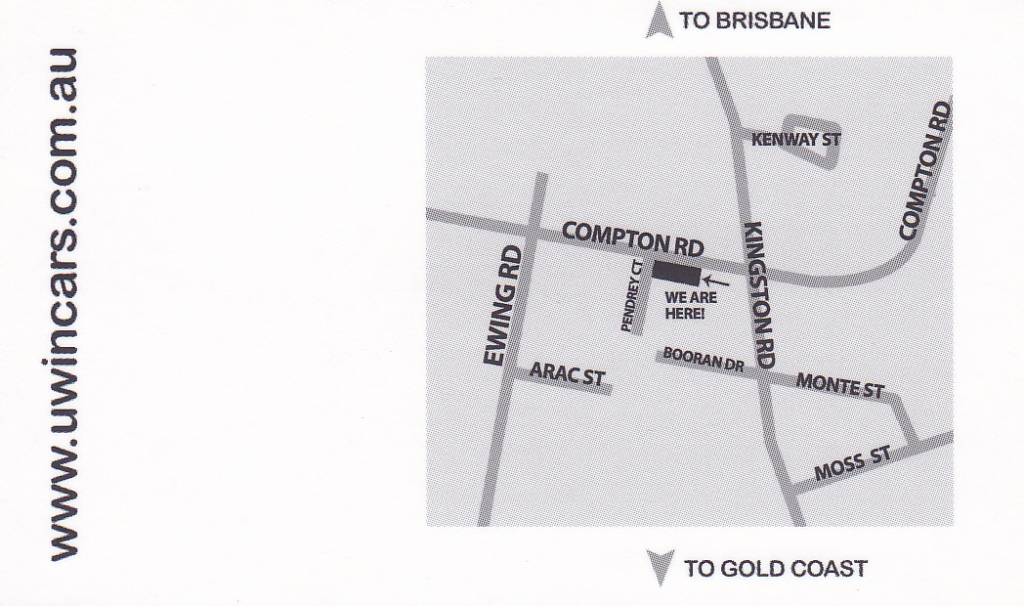 Uwin Wholesale Cars 1622 Compton Road, Underwood, 4119