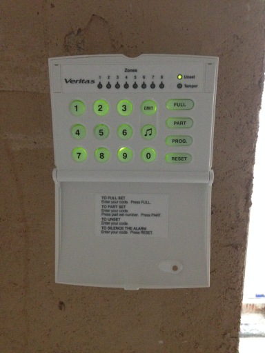 Alarm Dial