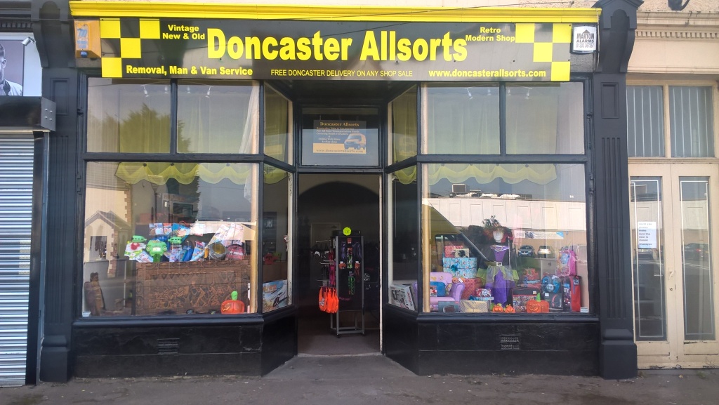 Doncaster Allsorts , 39A Skellow road, Carcroft, Doncaster, south