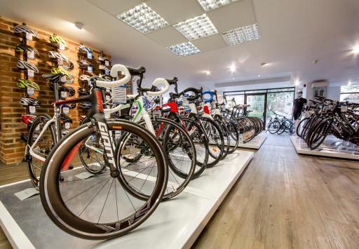 Giant bikes_Guilford