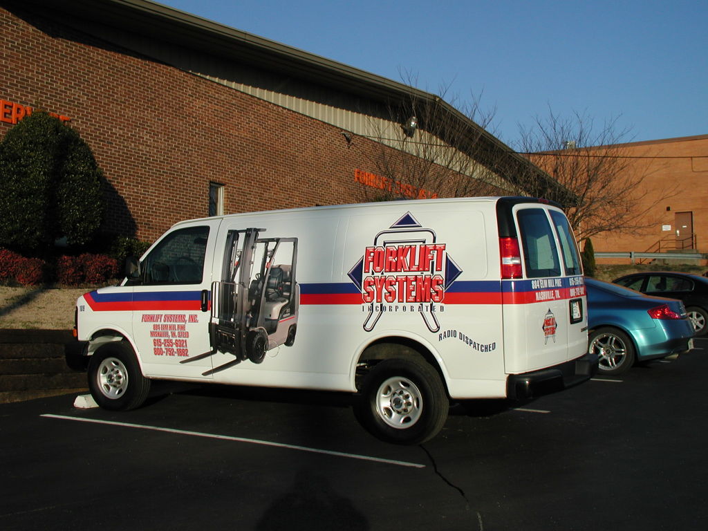 Forklift Systems Incorporated 132 West Park Drive, Birmingham, AL, 35210