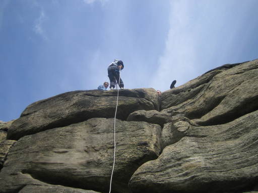 Rock Climbing