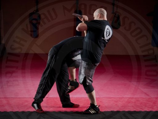 Krav Maga Knife Survival