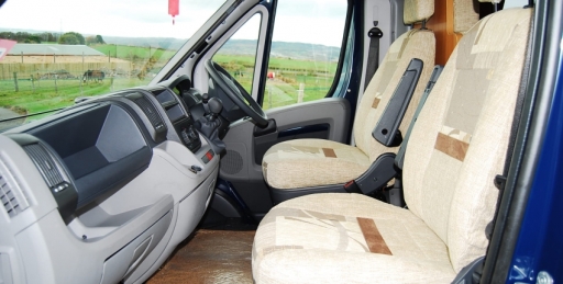 Driver's Cab