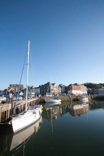 Padstow Harbour