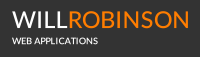 Will Robinson Web Applications