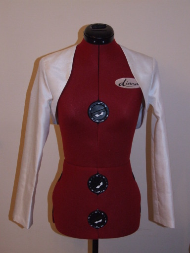 bolero jacket