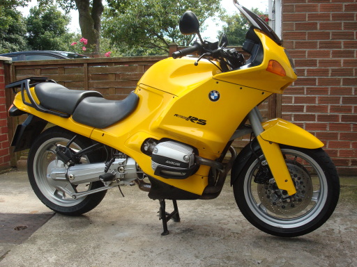 A beautiful BMW