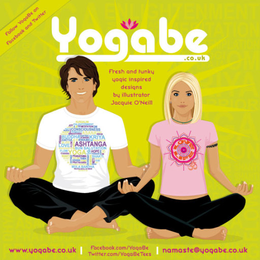 YogaBe Yoga Clothing