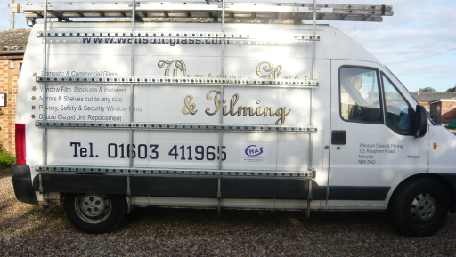 Frail van