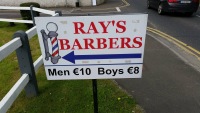 Ray's barbers