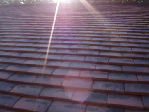 Tiled Rosemary reclaimed roof