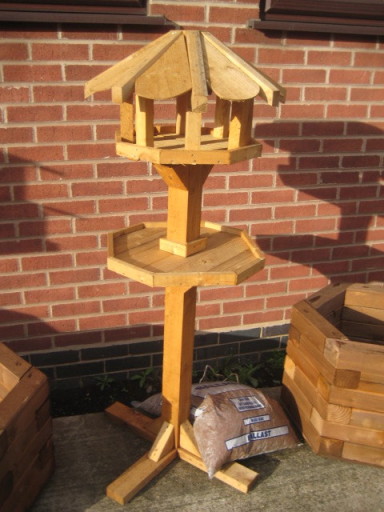 Bird Tables