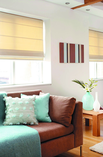 Roman Blinds