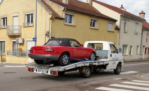 car transport