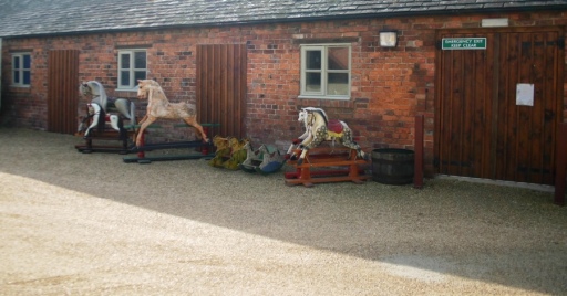 Our Chirbury premises
