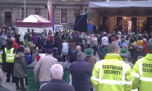 Event Security