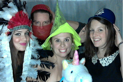 Infinity Photo Booth 2