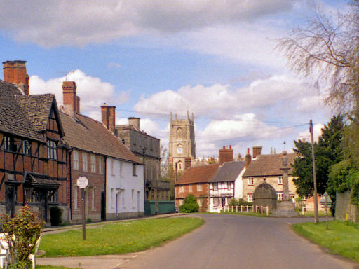 Steeple Ashton