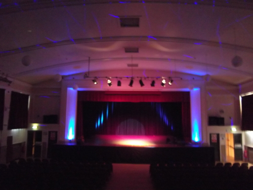 lighting hire