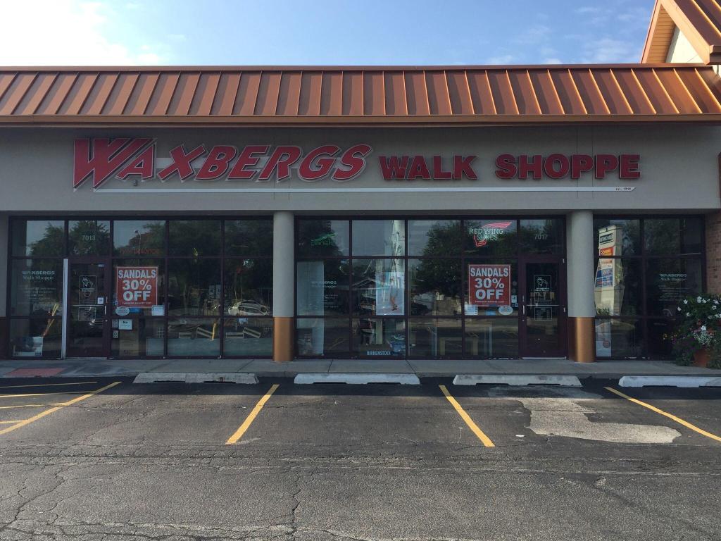 walk shoppe