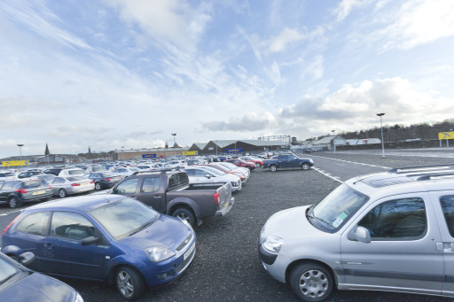 Swiftpark Glasgow Airport Parking
