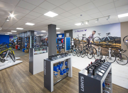 Road Bike_Newport Pagnell