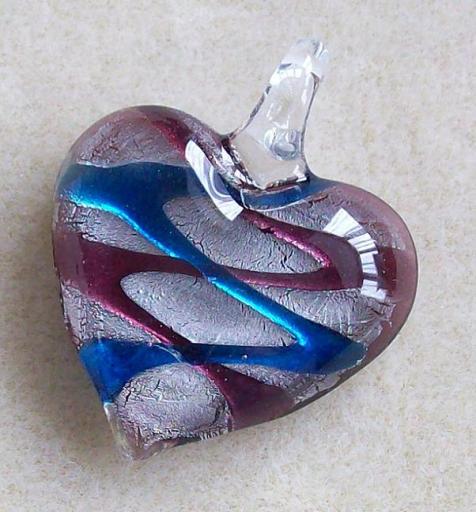 Criss-Cross Pendant