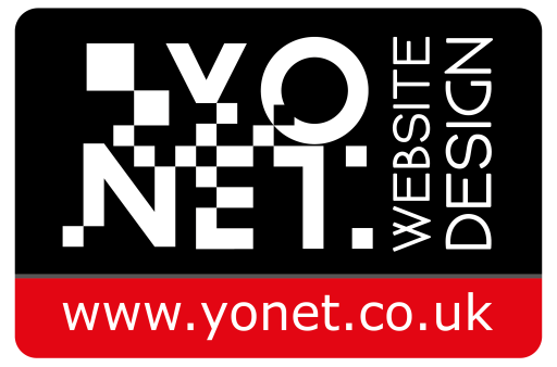 Website Design - Yo Net