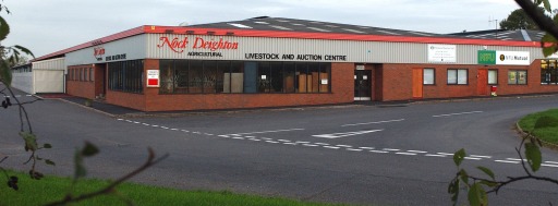 Bridgnorth Livestock and Auction Centre