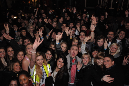 Our crawls run daily from Verve bar, Leicester Square - Just arrive between 7.30-8.30pm