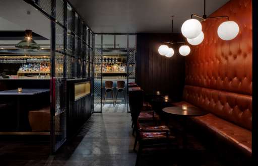 Epicurean Bar