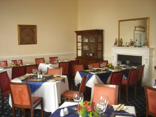 second restaurant