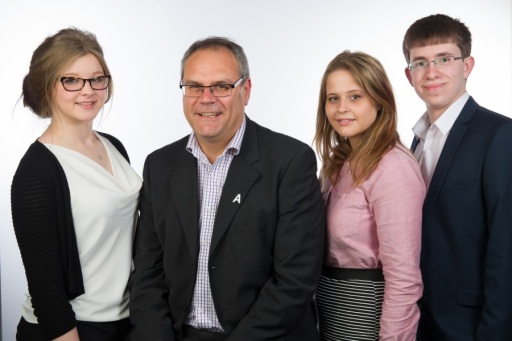 The Hemingway Bailey Team