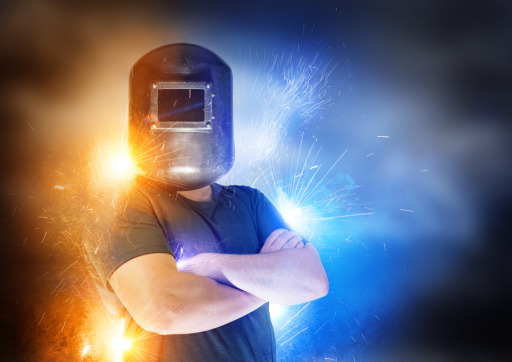 Mobile Welder - Call Nick on 07833 460494