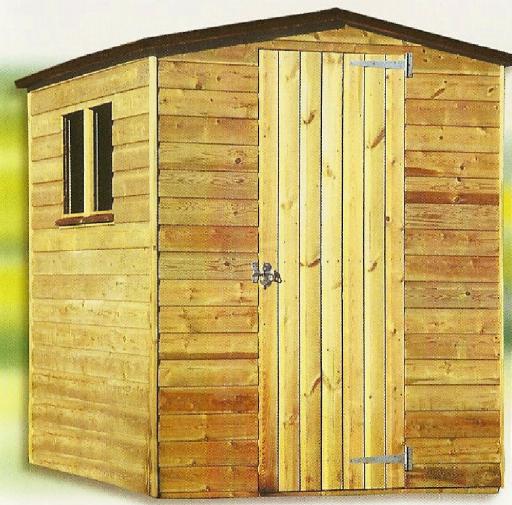 Garden Shed