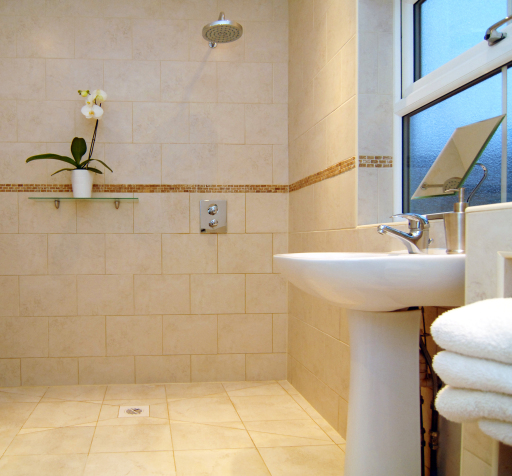 Bathroom design