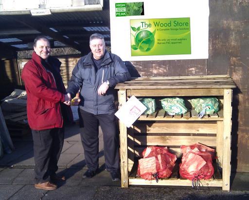 High Peak Garden Centre - Launch