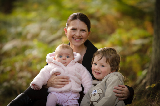 Autumn Family Photos