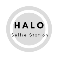 Halo Selfie Station