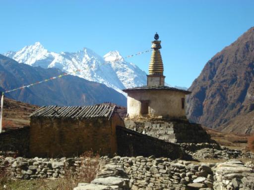 Tsum valley Trek Nepal