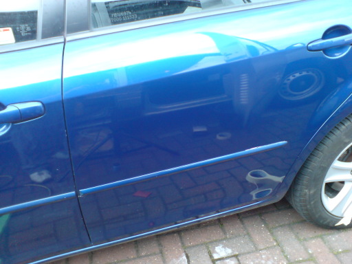 Mazda 6 Door (After)