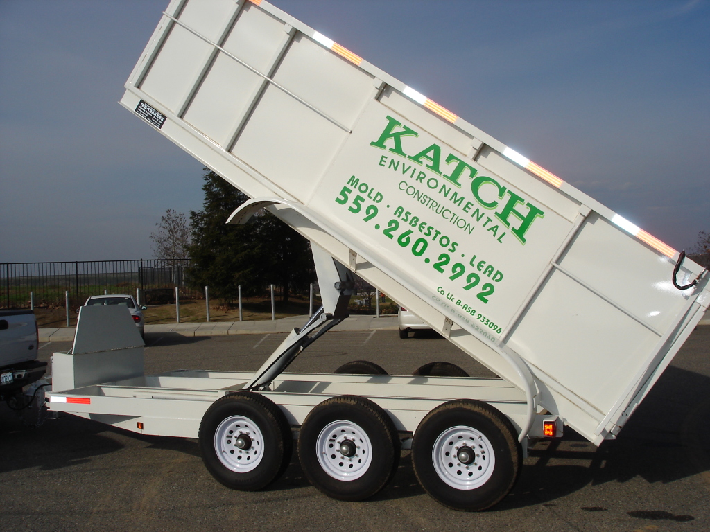 Katch Environmental 4975 E Dakota Ave, Fresno, CA, 93727