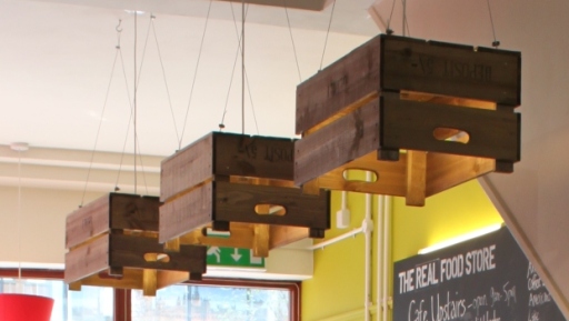Imaginative and cost effective retail design solutions