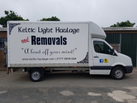Cornwall Removals