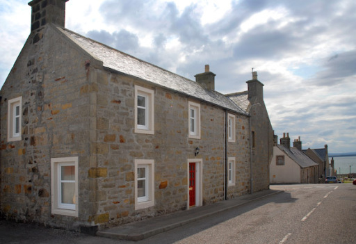 Burghead Cottage