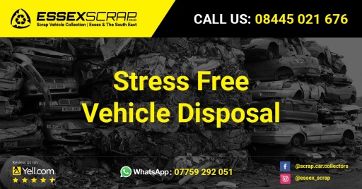 Scrap Car Essex