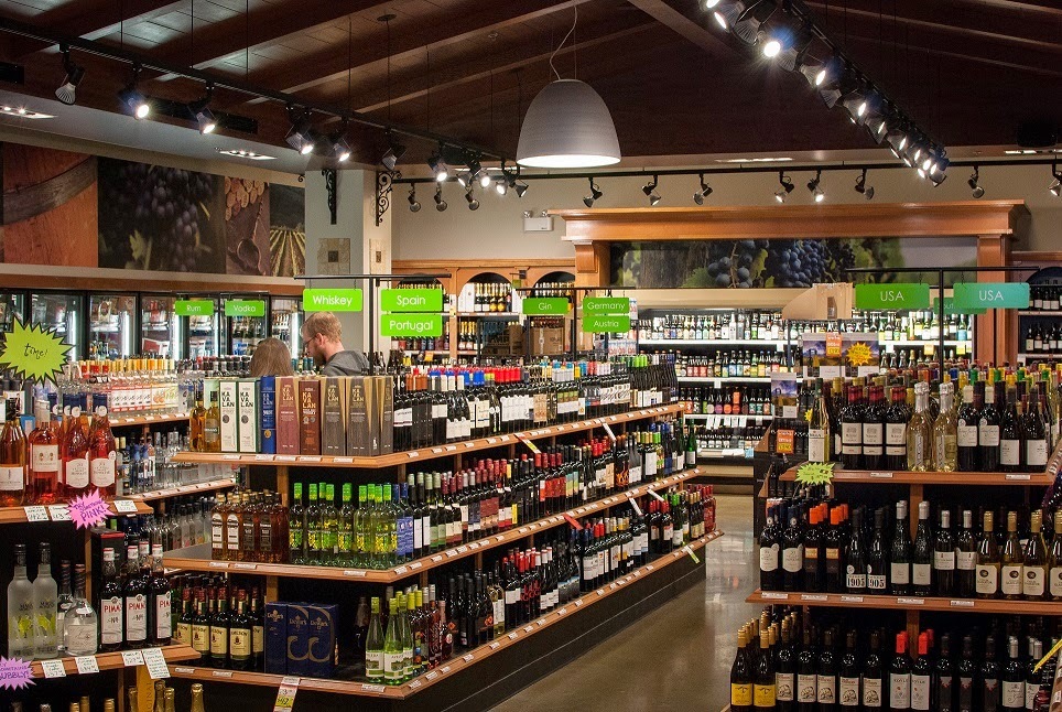 Metro Liquor Tuscany Village 1011660 McKenzie Ave., Victoria, BC