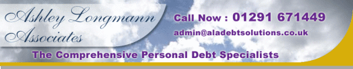 Debt Help from Ashley Longmann Associates. Your Comprehensive Personal Debt Specialist